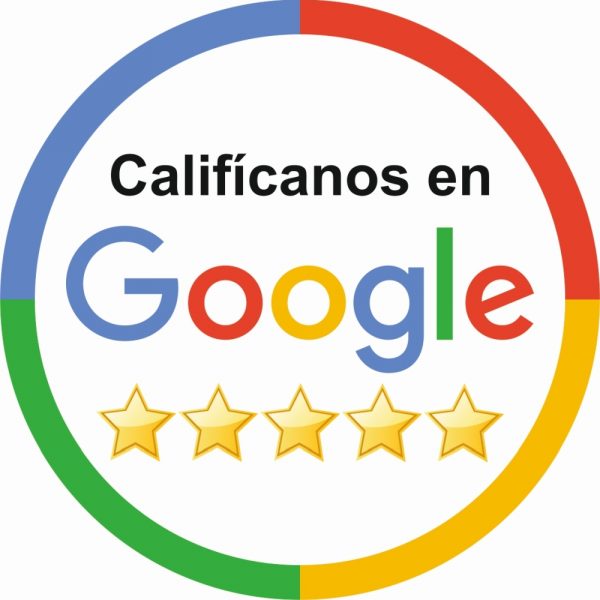 Pegatinas – Califícanos en Google – Perfiles de Negocios de Google.